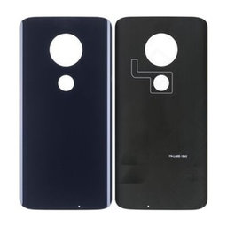 Motorola Moto G7 Plus - Poklopac baterije (Deep Indigo)