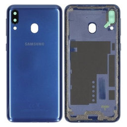 Samsung Galaxy M20 M205F - Poklopac baterije (plavi) - GH82-18932B Originalni servisni paket