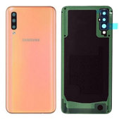 Samsung Galaxy A50 A505F - Poklopac baterije (koraljni) - GH82-19229D Originalni servisni paket