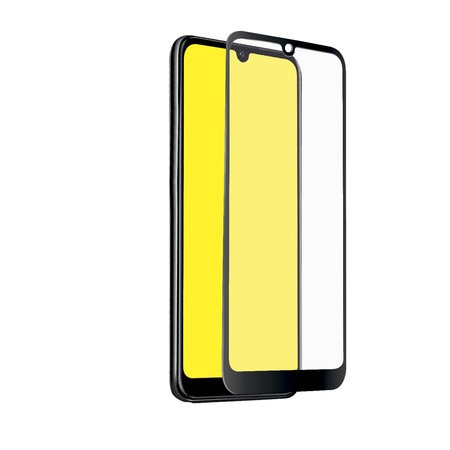 SBS - Tempered Glass Full Cover za Huawei Y6 2019, Y6 Pro 2019, crna