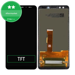 HTC U12 Plus - LCD zaslon + zaslon osjetljiv na dodir TFT