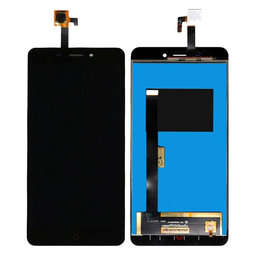 Nubia N1 - LCD zaslon + zaslon osjetljiv na dodir (crni)