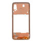 Samsung Galaxy A40 A405F - Srednji okvir (koraljni) - Originalni servisni paket GH97-22974D