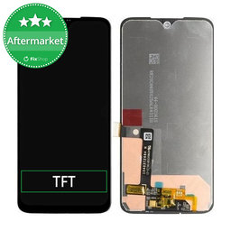 Motorola Moto G7 Plus - LCD zaslon + zaslon osjetljiv na dodir TFT