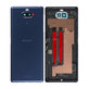 Sony Xperia 10 - Poklopac baterije (plavi) - 78PD0300030 Originalni servisni paket