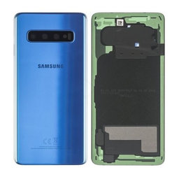 Samsung Galaxy S10 G973F - Poklopac baterije (Bue) - GH82-18378C Originalni servisni paket