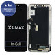 Zaslon In-Cell za iPhone XS Max, Dodirni ekran s okvirom, FixPremium