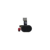 Motorola Moto E4 XT1761 - Gumb Home + Senzor Otiska Prsta + Flex Kabel (Black)