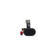 Motorola Moto E4 XT1761 - Gumb Home + Senzor Otiska Prsta + Flex Kabel (Black)