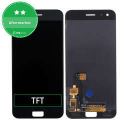 Asus Zenfone 4 Pro ZS551KL - LCD zaslon + zaslon osjetljiv na dodir (Black) TFT