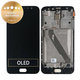 Asus ZenFone 4 Selfie Pro ZD552KL - LCD zaslon + zaslon osjetljiv na dodir (crni) - 90AZ01M7-R20010, 90AZ01M7-R20011 Originalni servisni paket