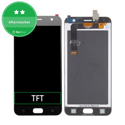 Asus Zenfone 4 Selfie ZD553KL - LCD zaslon + zaslon osjetljiv na dodir (Black) TFT