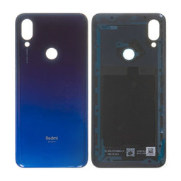 Xiaomi Redmi 7 - Poklopac baterije (Komet plava)