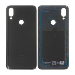 Xiaomi Redmi 7 - Poklopac baterije (Eclipse Black)