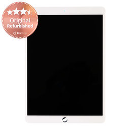 Apple iPad Air (3. generacija 2019.) - LCD zaslon + zaslon osjetljiv na dodir (bijeli) Originalno obnovljeno