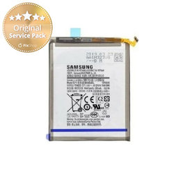 Samsung Galaxy A50 A505F, Samsung Galaxy A30s A307F, A30 A305F - Baterija EB-BA505ABU 4000mAh - GH82-19269A Genuine Service Pack
