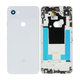 Google Pixel 3a XL - Pokrov baterije (Clearly White)