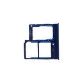 Samsung Galaxy A20e A202F - SIM ladica (plava) - GH98-44377C Originalni servisni paket