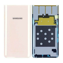 Samsung Galaxy A80 A805F - Poklopac baterije (zlato) - GH82-20055C Originalni servisni paket