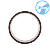 Kapton traka otporna na toplinu - 30 mm x 3 m