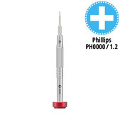 2UUL Everyday Screwdriver - Vanadij čelik - Phillips PH0000 (1,2 mm)