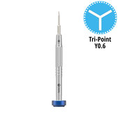 2UUL Everyday Screwdriver - Vanadij čelik - Tri točke Y000 (0,6 mm)