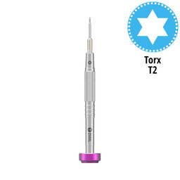 2UUL Everyday Screwdriver - Vanadij čelik - Torx T2