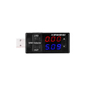Keweisi - USB tester za punjenje pametnih telefona (IN/OUT)