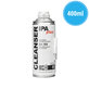 Sredstvo za čišćenje IPA Plus - Sprej za čišćenje s četkom - Izopropanol 100% (400 ml)