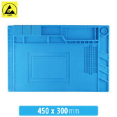 ESD antistatički silikonski jastučić otporan na toplinu - 45 x 30cm
