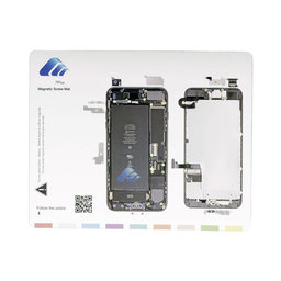 Magnetska podloga za vijke za iPhone 7 Plus