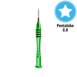 Penggong - Odvijač - Pentalobe PL1 (0,8 mm)