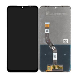 Meizu Note 9 - LCD zaslon + zaslon osjetljiv na dodir (crni)