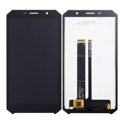 Doogee S60 - LCD zaslon + zaslon osjetljiv na dodir (crni)