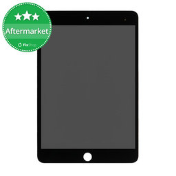 Apple iPad Mini 5 - LCD zaslon + zaslon osjetljiv na dodir (crni)