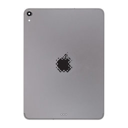 Apple iPad Pro 11.0 (1. generacija 2018.) - Poklopac baterije 4G verzija (Space Gray)