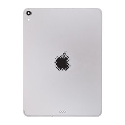 Apple iPad Pro 11.0 (1. generacija 2018.) - Poklopac baterije 4G verzija (srebrna)