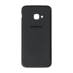 Samsung Galaxy Xcover 4s G398F - Poklopac baterije (crni) - GH98-44220A Originalni servisni paket