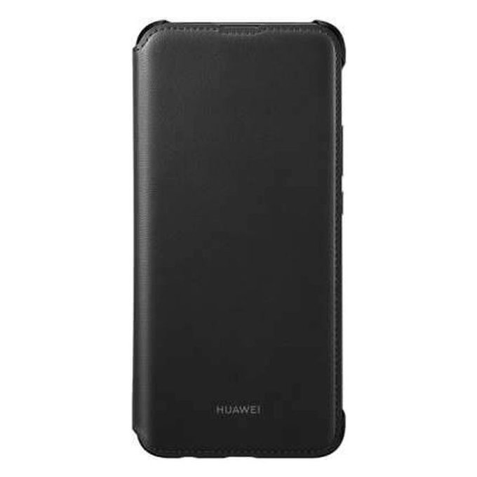 Huawei - Maska Book Wallet za Huawei P Smart Z, negru