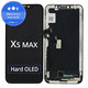 Zaslon Hard OLED za iPhone XS Max, Dodirni ekran s okvirom, FixPremium