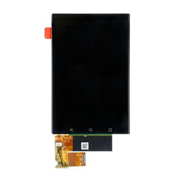 Blackberry Keyone - LCD zaslon + zaslon osjetljiv na dodir (crni)