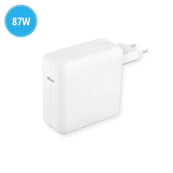 USB-C punjački adapter, 87W, kompatibilno s Apple