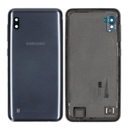 Samsung Galaxy A10 A105F - Poklopac baterije (crni) - GH82-20232A Originalni servisni paket