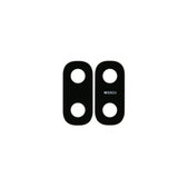 Samsung Galaxy A10 A105F - Leća stražnje kamere (crna) - GH64-07410A Genuine Service Pack