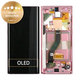 Samsung Galaxy Note 10 - LCD zaslon + zaslon osjetljiv na dodir + okvir (Aura Pink) - GH82-20818F, GH82-20817F Originalni servisni paket