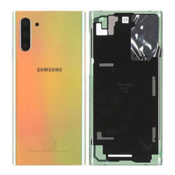 Samsung Galaxy Note 10 - Poklopac baterije (Aura Glow) - GH82-20528C Originalni servisni paket
