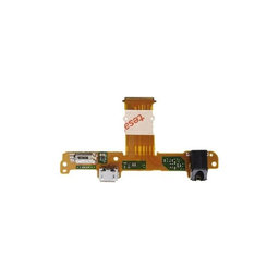 Huawei MediaPad Link 10 S10 - 231 - Konektor za punjenje + Jack konektor + Vibrator + Flex kabel - 03022NJQ