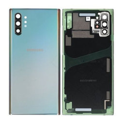 Samsung Galaxy Note 10 Plus N975F - Poklopac baterije (Aura Glow) - GH82-20588C Originalni servisni paket