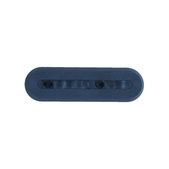 Xiaomi Mi Electric Scooter 1S, 2 M365, Essential, Pro, Pro 2 - Dekorativni poklopac prednje i stražnje vilice (Black) - C002300002300 Genuine Service Pack