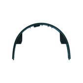 Xiaomi Mi Electric Scooter 1S, 2 M365, Essential, Pro, Pro 2 - Prednji zaštitni odbojnik glavnog okvira (Black) - C002300002700 Genuine Service Pack